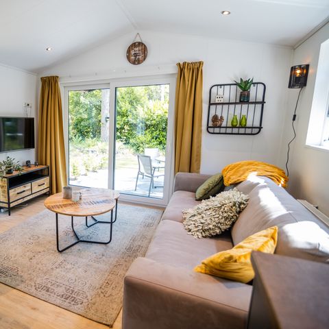 LODGE 2 Personen - Forest Lodge Komfort