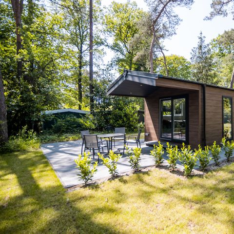 LODGE 2 Personen - Forest Lodge Komfort