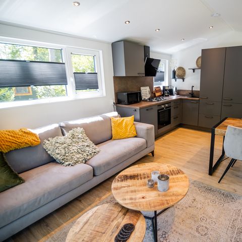 LODGE 2 Personen - Forest Lodge Komfort