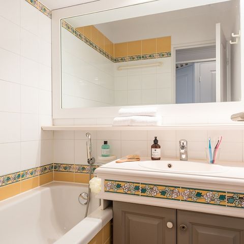 Apartement 4 Personen - 1 Schlafzimmer - Terrasse oder Balkon