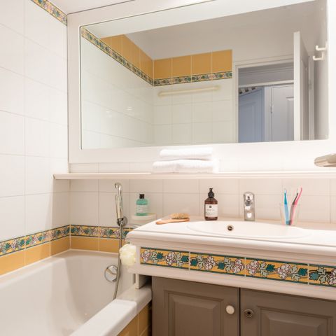 Apartement 4 Personen - - 1 Schlafzimmer - Terrasse oder Balkon