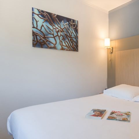 Apartement 4 Personen - - 1 Schlafzimmer - Terrasse oder Balkon