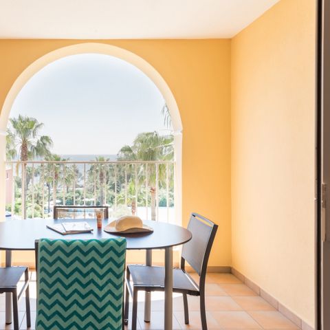 Wohnung 4 personen - - 1 Schlafzimmer - Terrasse oder Balkon