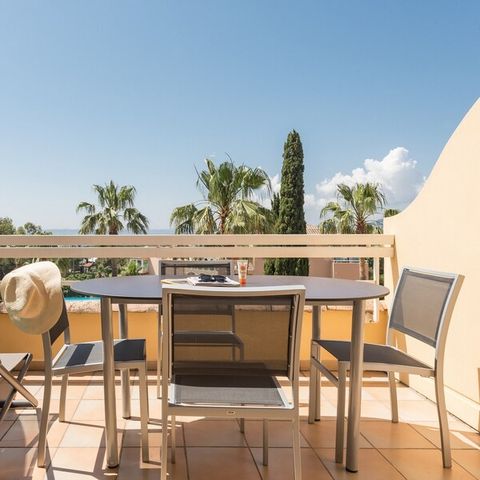 Studio 4 personen - Studio - 1 Schlafalkoven - Terrasse oder Balkon