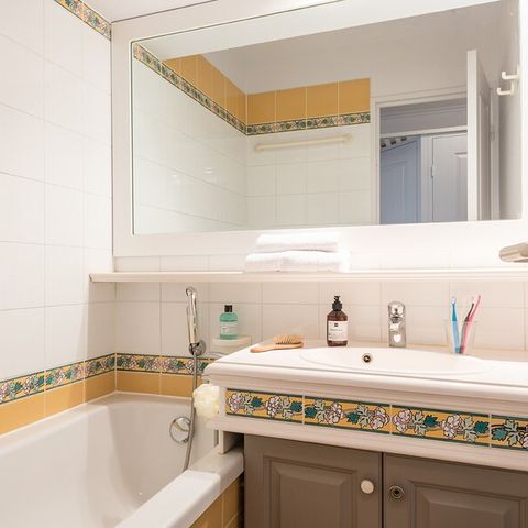 Wohnung 4 personen - - 1 Schlafzimmer - Terrasse oder Balkon
