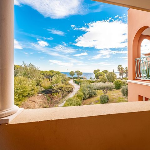 Wohnung 4 personen - - 1 Schlafzimmer - Terrasse oder Balkon - Meerblick