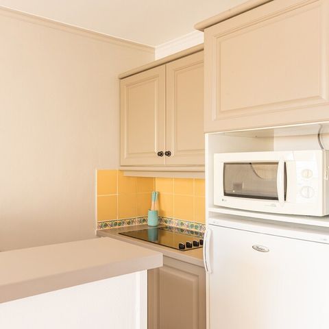 Wohnung 6 personen - - 1 Schlafzimmer + 1 Schlafalkoven - Terrasse oder Balkon