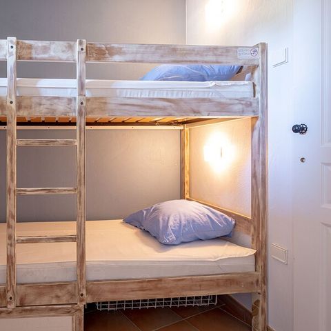 Wohnung 6 personen - - 1 Schlafzimmer - Terrasse oder Balkon - Meerblick