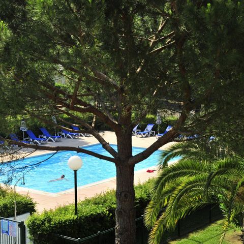 Pierre & Vacances Résidence Les Jardins Ombragés Cannes Mandelieu - Camping Alpes-Maritimes - Image N°2