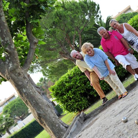 Pierre & Vacances Résidence Les Jardins Ombragés Cannes Mandelieu - Camping Alpes-Maritimes - Image N°3