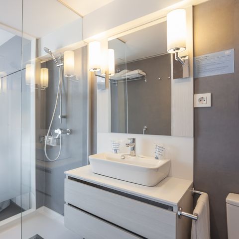 Apartement 2 Personen - Balkon - Klimatisierung