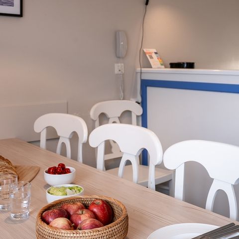 Apartement 8 Personen - - 2 Schlafzimmer + 1 Schlafalkoven - Terrasse oder Balkon - Meerblick