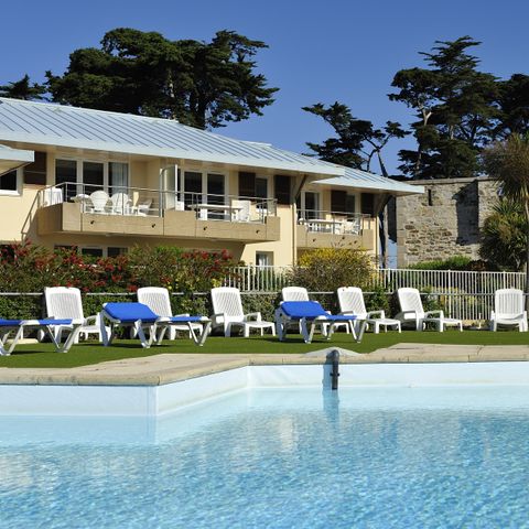 Pierre & Vacances Residence Cap Morgat - Camping Finistère - Image N°2