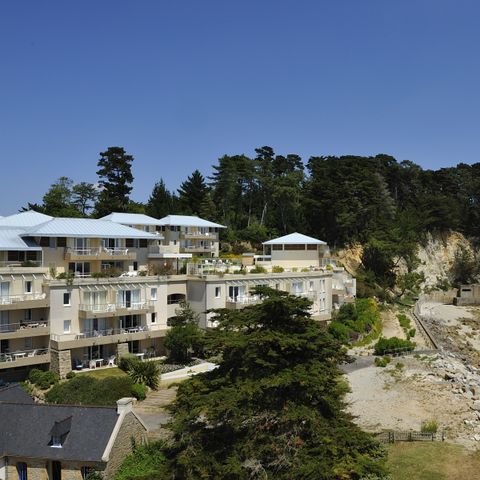 Pierre & Vacances Residence Cap Morgat - Camping Finistère - Image N°3