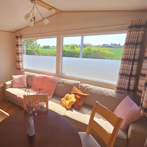 Mobilheim 4 Personen - Ferienhaus