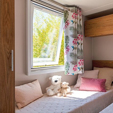 Chalet 6 Personen - Sommer-Traumurlaub
