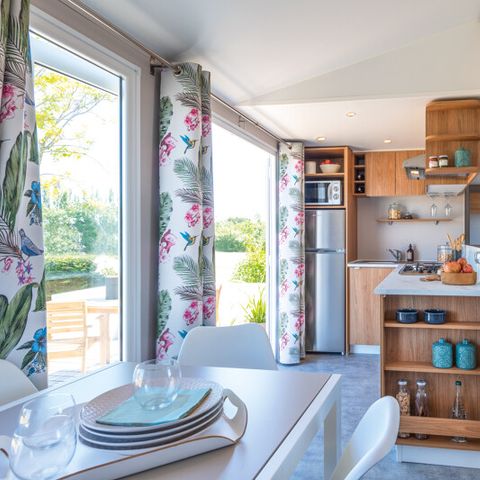 Chalet 6 Personen - Sommer-Traumurlaub
