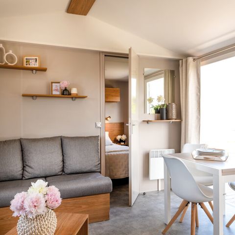 Chalet 6 Personen - Sommer-Traumurlaub
