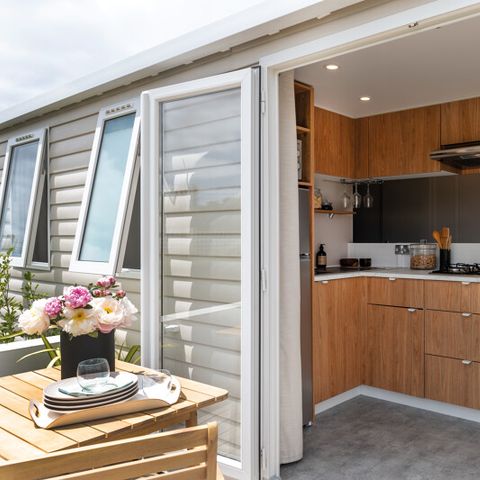 Chalet 6 Personen - Sommer-Traumurlaub