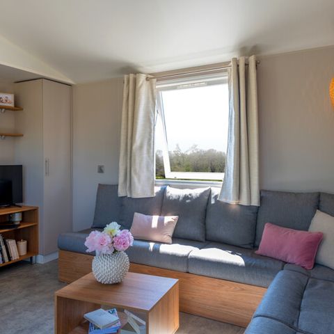 Chalet 6 Personen - Sommer-Traumurlaub