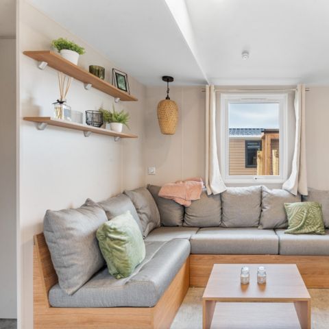 Chalet 4 Personen - Sommer-Traum-Düne