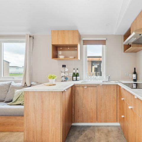 Chalet 4 Personen - Sommer-Traum-Düne