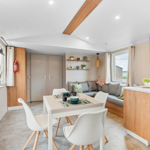 Chalet 4 Personen - Sommer-Traum-Düne