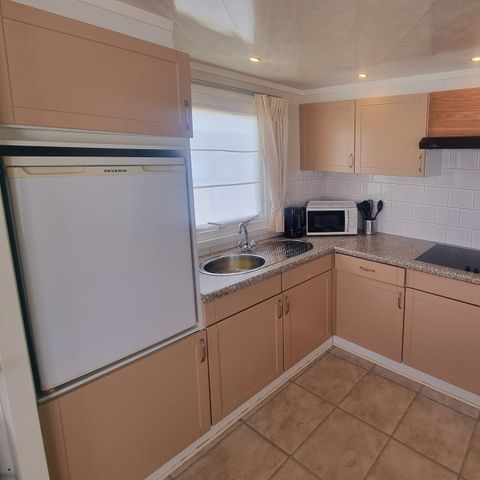 Chalet 4 Personen - Ferienhäuschen