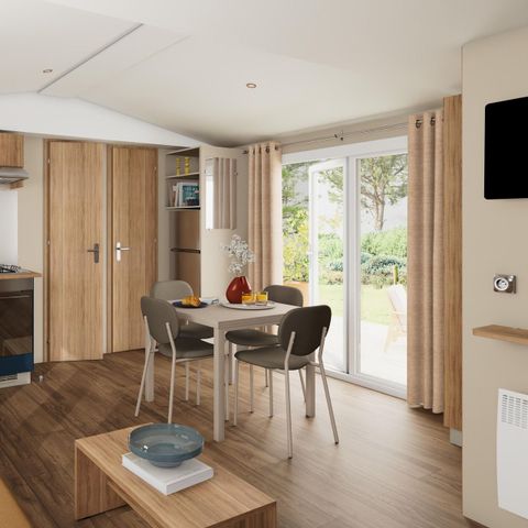 Chalet 6 Personen - Sommertraum Casita