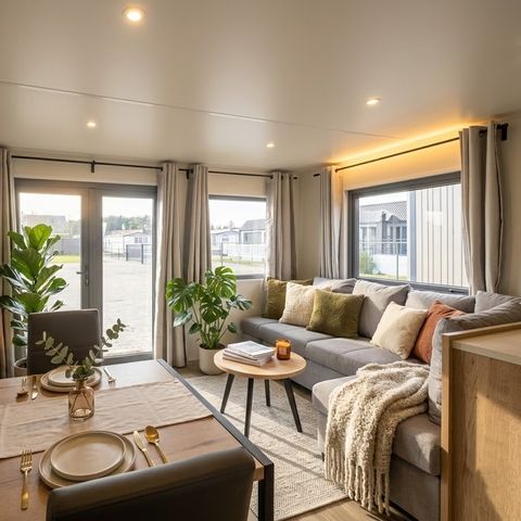 Chalet 6 Personen - Sommer Traum Panorama