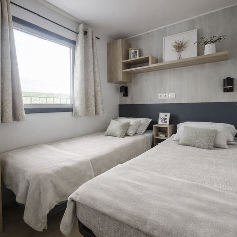 Chalet 6 Personen - Sommertraum Bora Bora