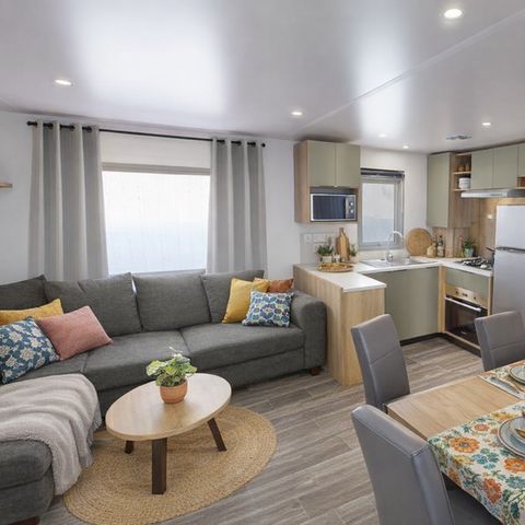 Chalet 6 Personen - Sommertraum Bora Bora