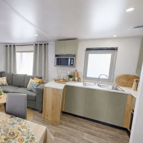 Chalet 6 Personen - Sommertraum Bora Bora