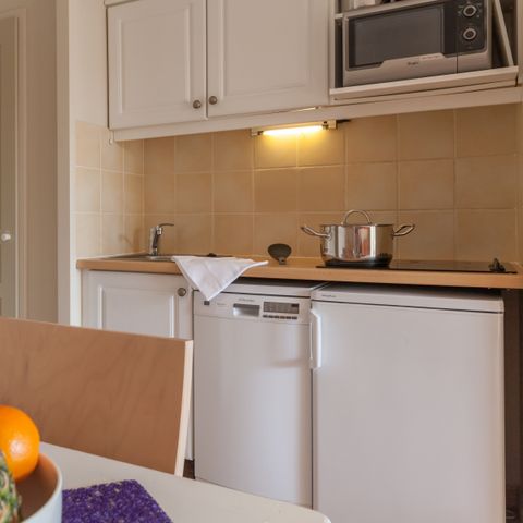 Apartement 5 Personen - - 1 Schlafzimmer - Terrasse oder Balkon - Poolblick - Klimatisiert