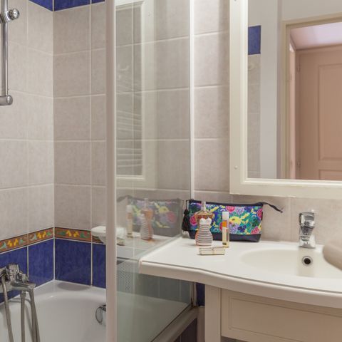 Wohnung 5 personen - - 1 Schlafzimmer - Terrasse oder Balkon - Poolblick - Klimatisiert