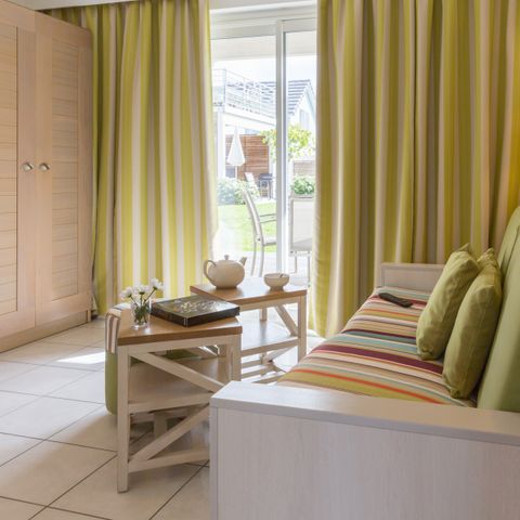 Apartement 4 Personen - - 1 Schlafzimmer - Terrasse oder Balkon