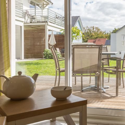 Apartement 4 Personen - - 1 Schlafzimmer - Terrasse oder Balkon