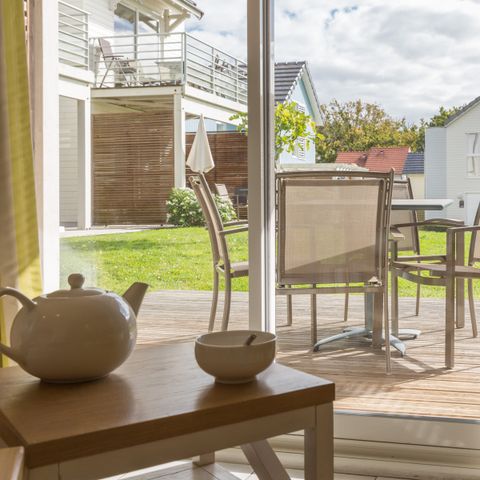 Wohnung 4 personen - - 1 Schlafzimmer - Terrasse oder Balkon