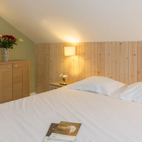 Apartement 6 Personen - - 2 Schlafzimmer - Duplex - Terrasse oder Balkon