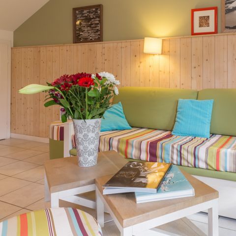 Apartement 6 Personen - - 2 Schlafzimmer - Duplex - Terrasse oder Balkon