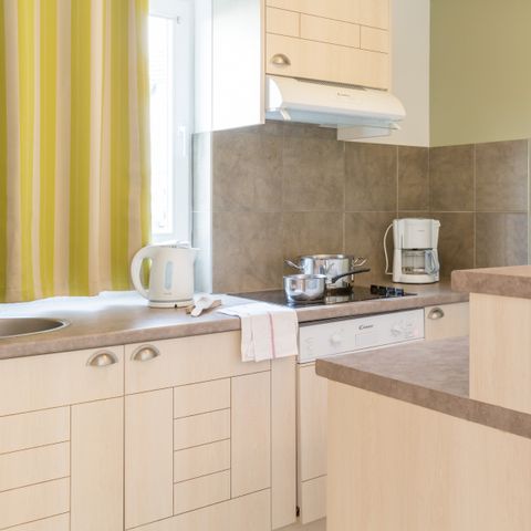 Bungalow 7 Personen - - 3 Schlafzimmer - Duplex - Terrasse