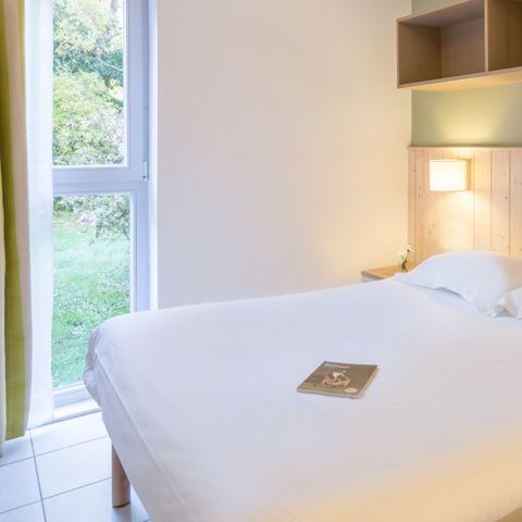 Bungalow 7 Personen - - 3 Schlafzimmer - Duplex - Terrasse