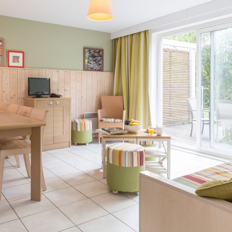 Bungalow 7 Personen - - 3 Schlafzimmer - Duplex - Terrasse