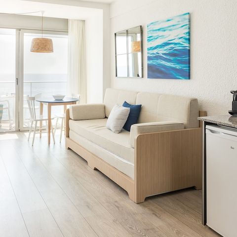 Apartement 2 Personen - Studio Standard