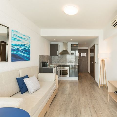 Apartement 2 Personen - Studio Standard