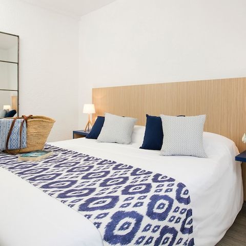 Apartement 2 Personen - Standard