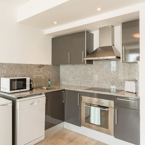 Apartement 3 Personen - Standard
