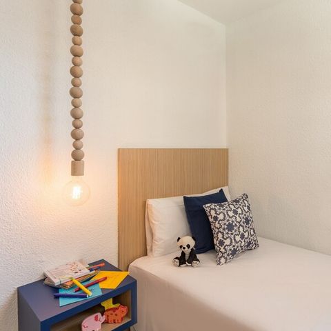 Apartement 3 Personen - Standard