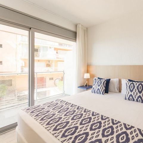 Apartement 3 Personen - Standard