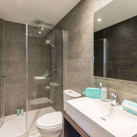 Wohnung 4 personen - Standard